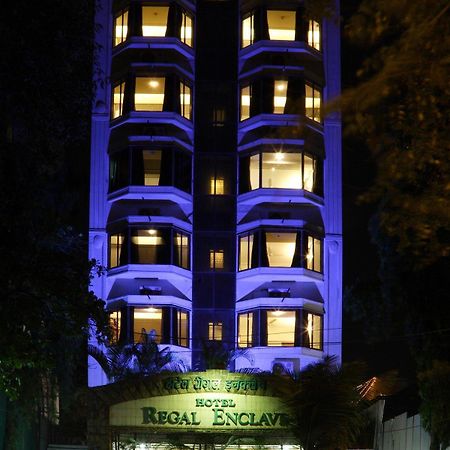 Отель Regal Enclave Мумбаи Экстерьер фото